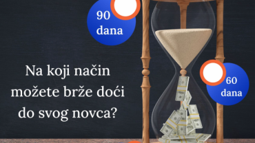 PRETVORITE NEDOSPELE FAKTURE U NOVAC ZA 24 SATA